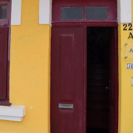 Apartamento Pensão José das Hortas Costa Nova Exterior foto