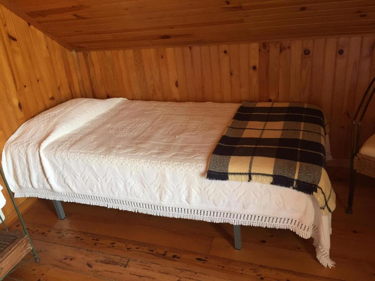Apartamento Pensão José das Hortas Costa Nova Exterior foto