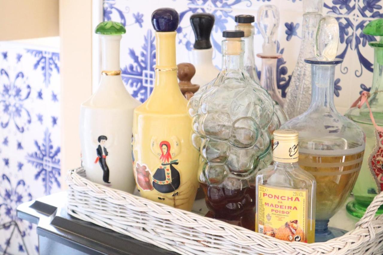 Apartamento Pensão José das Hortas Costa Nova Exterior foto