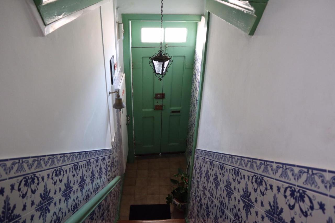 Apartamento Pensão José das Hortas Costa Nova Exterior foto