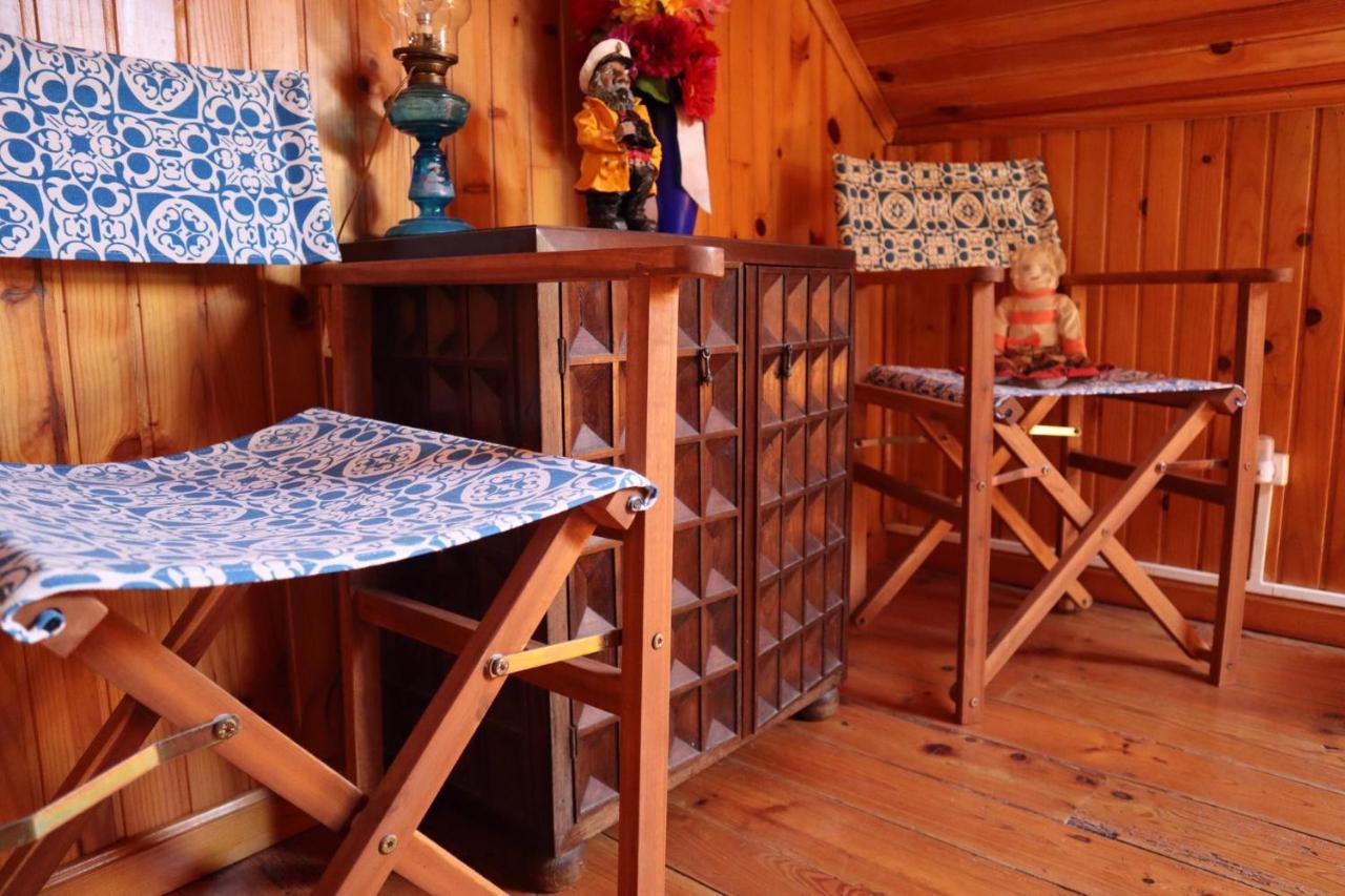 Apartamento Pensão José das Hortas Costa Nova Exterior foto