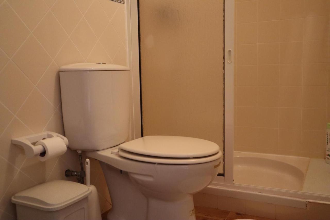 Apartamento Pensão José das Hortas Costa Nova Exterior foto
