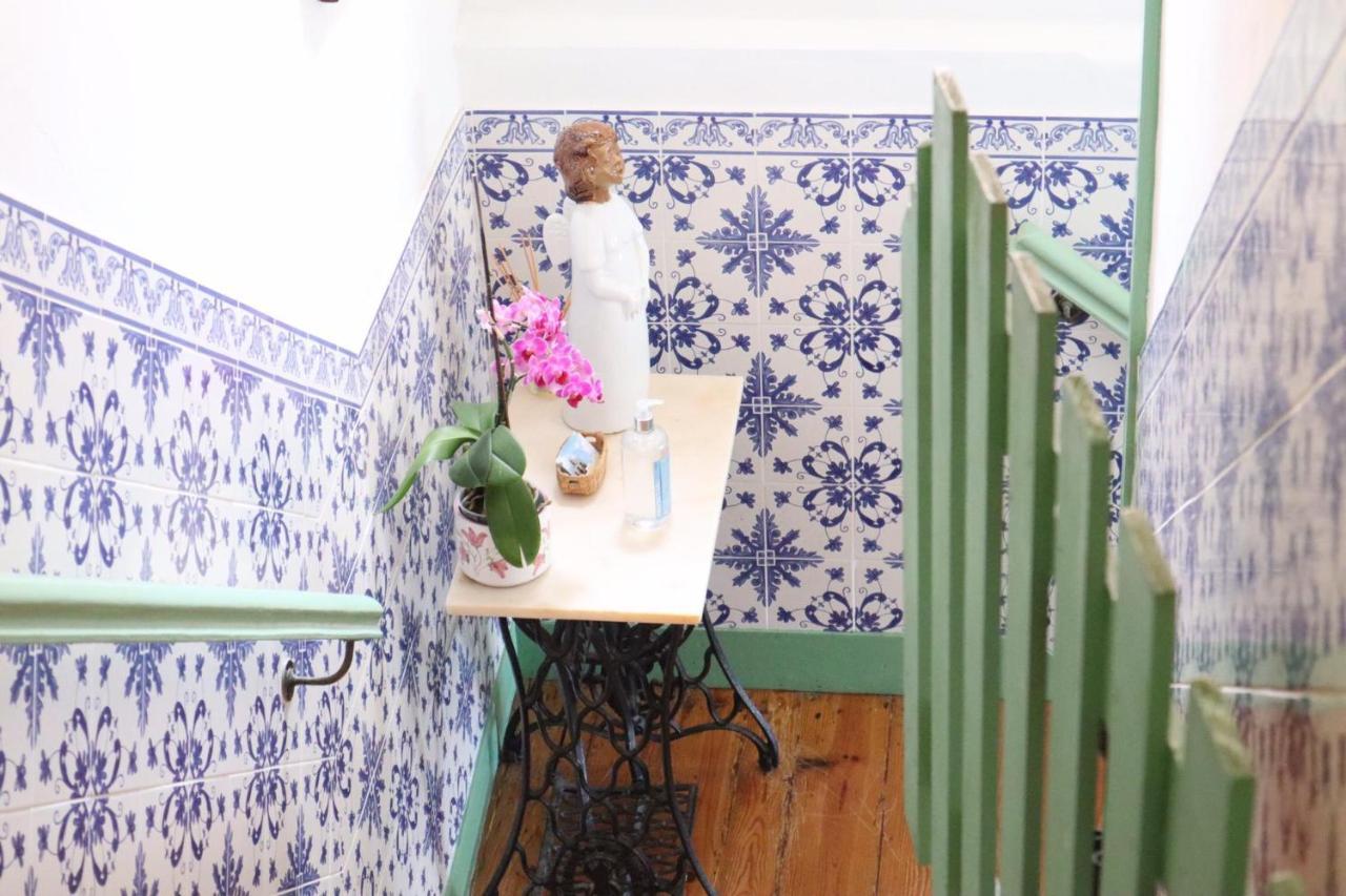 Apartamento Pensão José das Hortas Costa Nova Exterior foto
