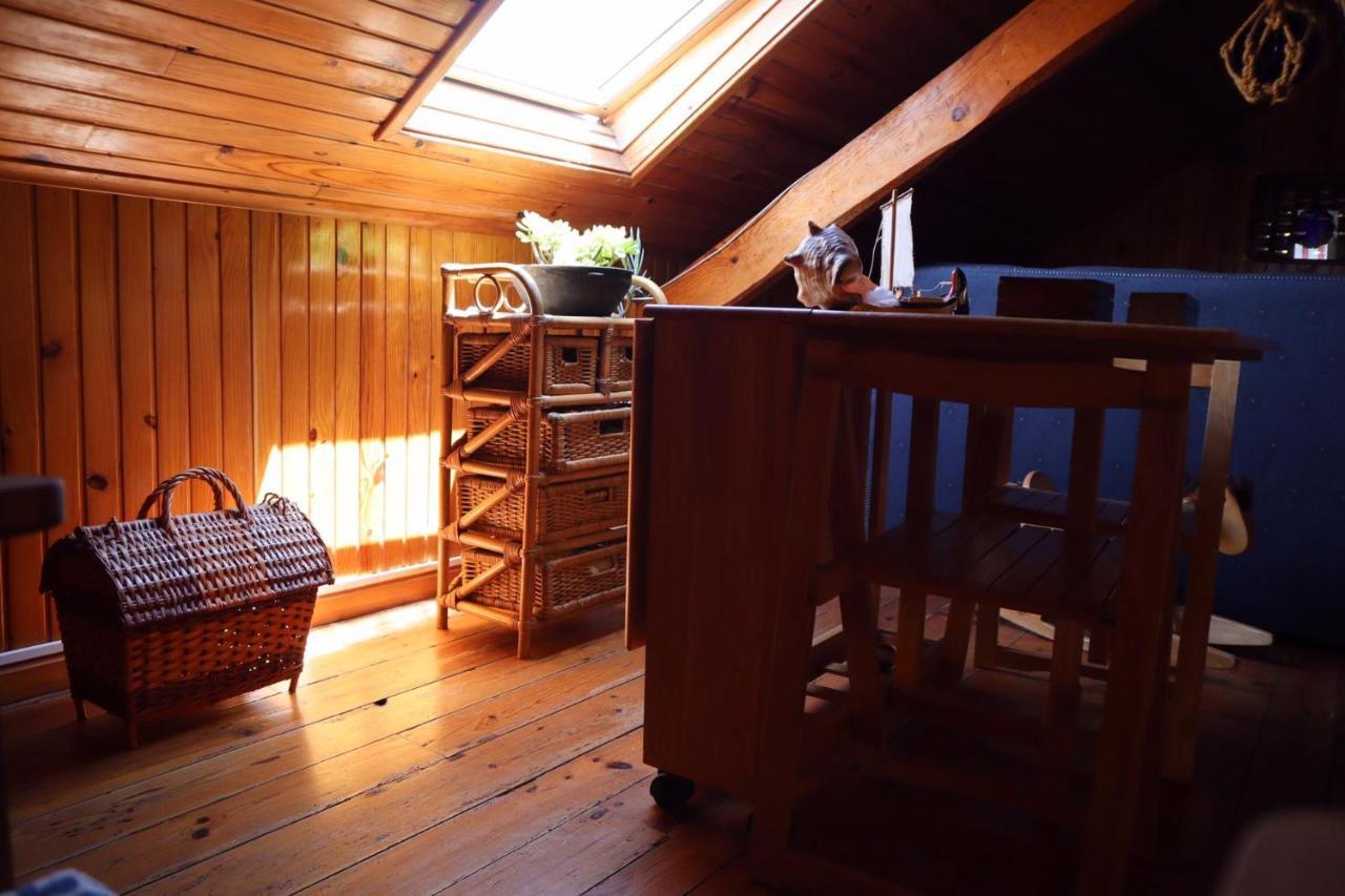 Apartamento Pensão José das Hortas Costa Nova Exterior foto