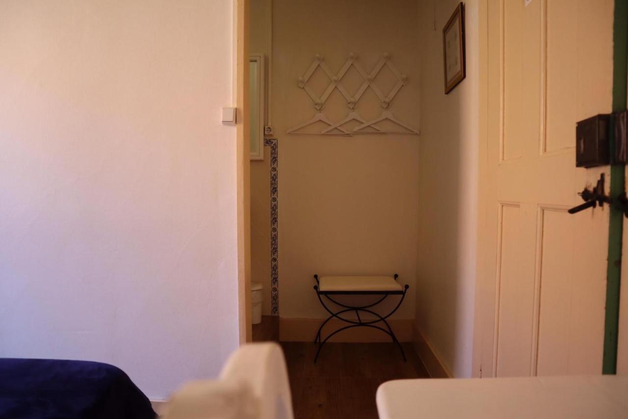 Apartamento Pensão José das Hortas Costa Nova Exterior foto