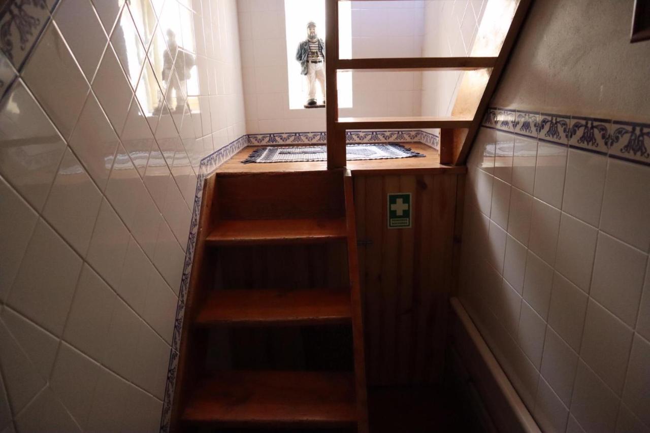 Apartamento Pensão José das Hortas Costa Nova Exterior foto