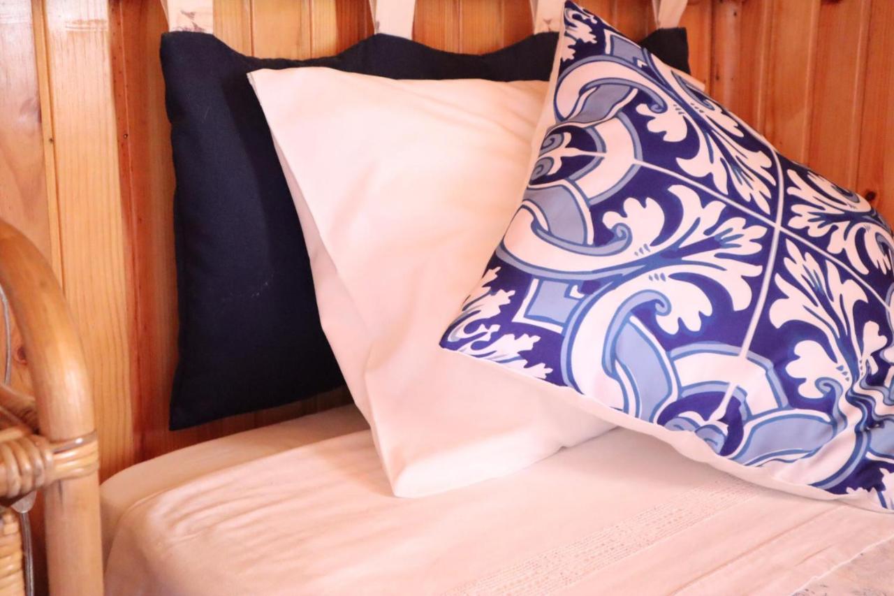 Apartamento Pensão José das Hortas Costa Nova Exterior foto
