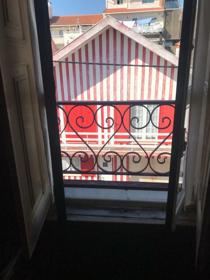 Apartamento Pensão José das Hortas Costa Nova Exterior foto
