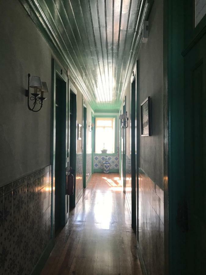 Apartamento Pensão José das Hortas Costa Nova Exterior foto