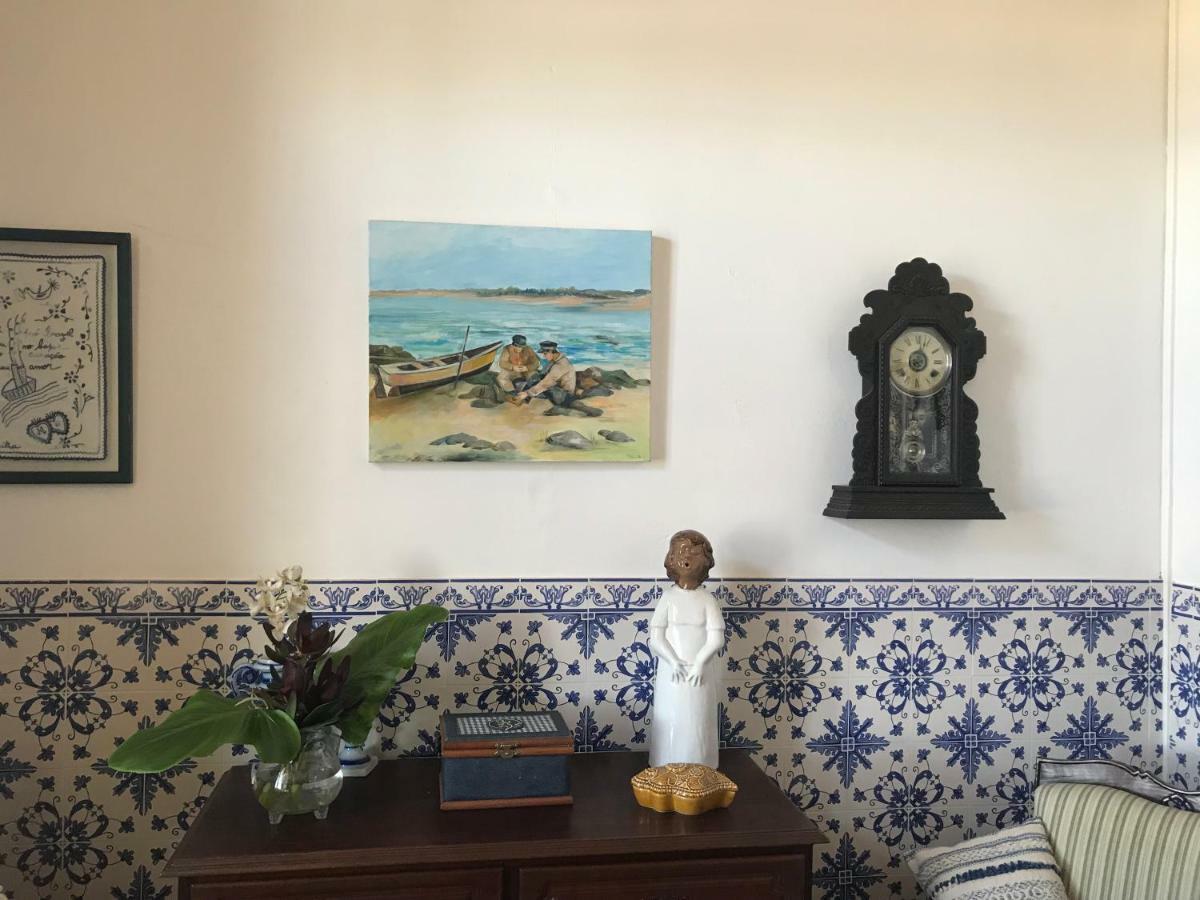 Apartamento Pensão José das Hortas Costa Nova Exterior foto