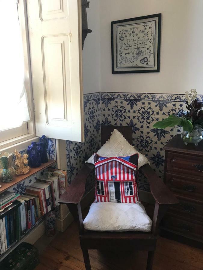 Apartamento Pensão José das Hortas Costa Nova Exterior foto